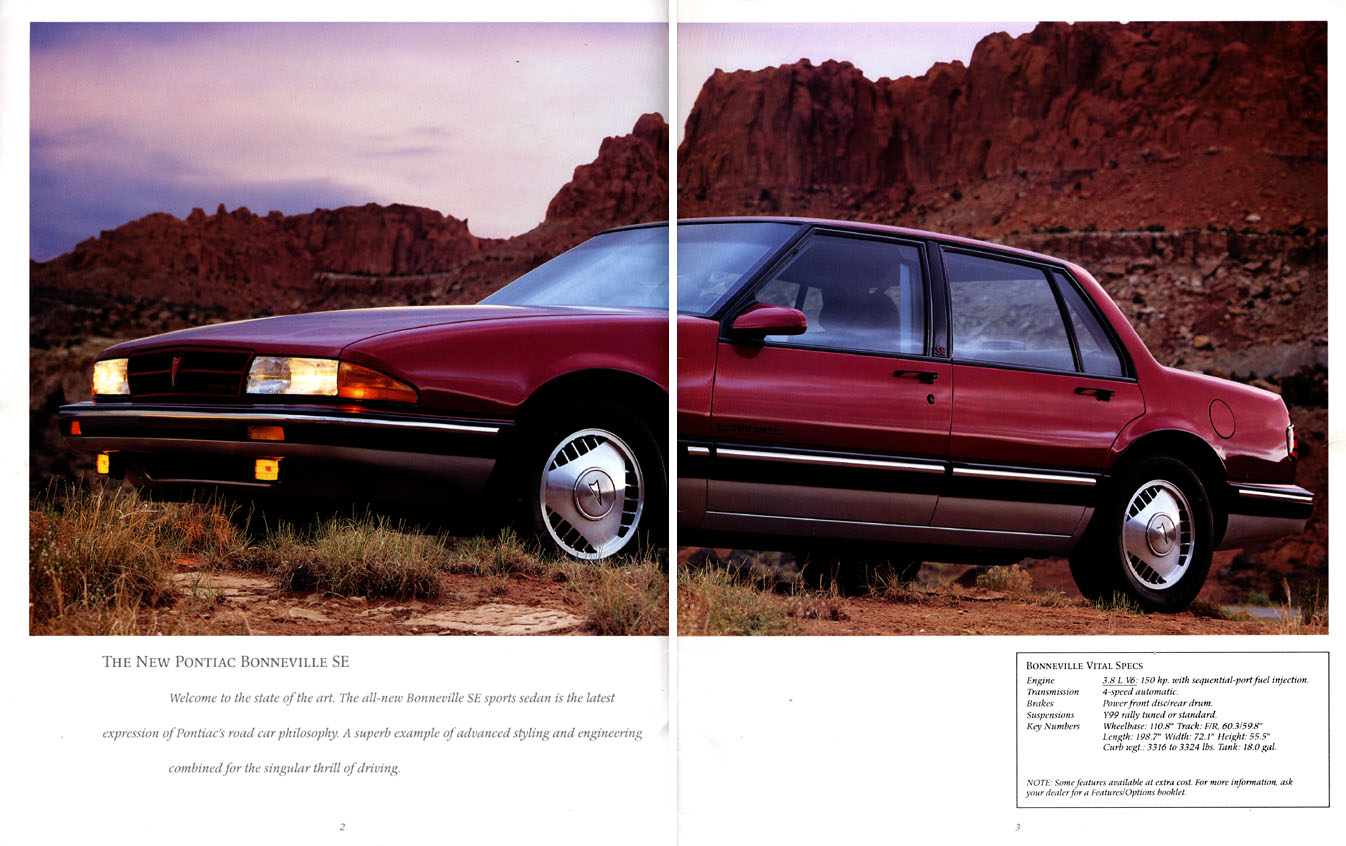 1987 Pontiac Brochure Page 17
